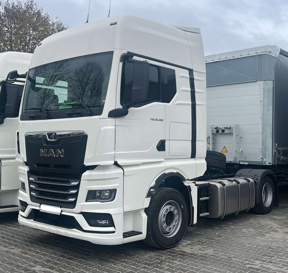 МАN TGX 480