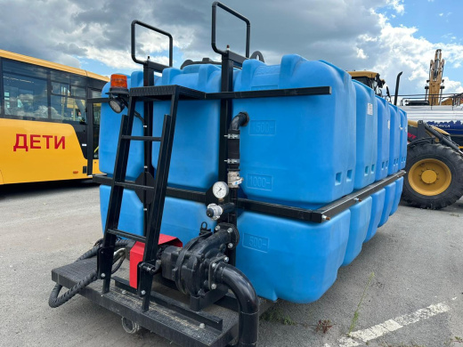 Поливомоечноное оборудование УМЗ ПМ-6Ш Поливомоечноное оборудование УМЗ ПМ-6Ш