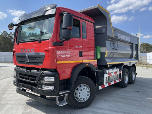HOWO T5G 6х4