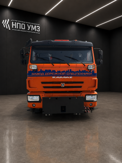 Автогудронатор Камаз 43253 (9110К4)