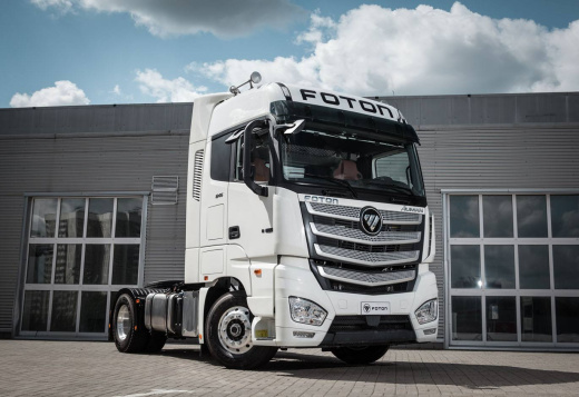 Тягач  Foton Auman 4x2