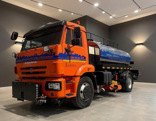 Автогудронатор Камаз 43253 (9110К4)