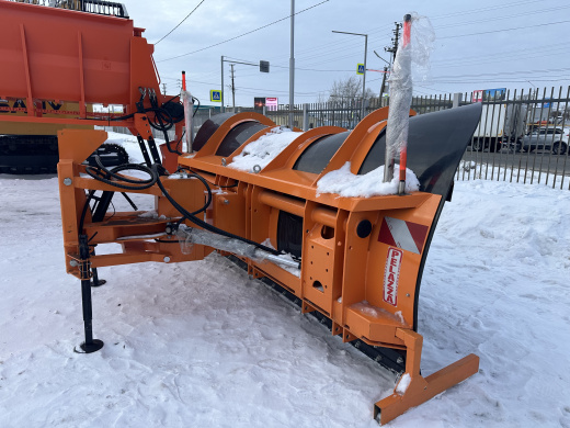 Скоростной отвал PELAZZA LK350