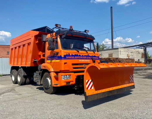 КДМ КАМАЗ-65115 9110К0