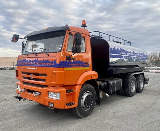 Автогудронатор Камаз 65115 (9110К5)