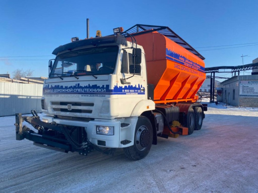 КДМ КАМАЗ-65115