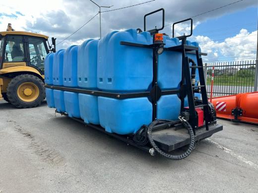 Поливомоечноное оборудование УМЗ ПМ-6Ш Поливомоечноное оборудование УМЗ ПМ-6Ш