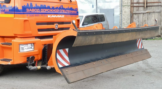 Городской отвал КДМ УМЗ ОК3200Г Городской отвал КДМ УМЗ ОК3200Г