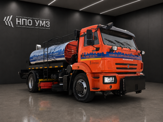 Автогудронатор Камаз 43253 (9110К4)