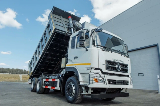 Самосвал Dong Feng DFH3330A80-M