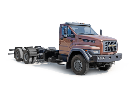 УРАЛ NEXT (Шасси) 6х4 73945-6121-01