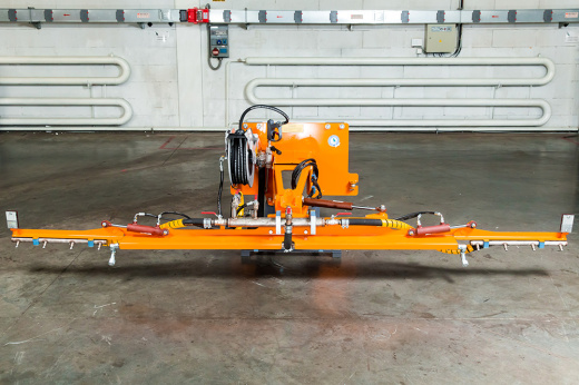 Фронтально моечный агрегат КДМ  Фронтально моечный агрегат КДМ