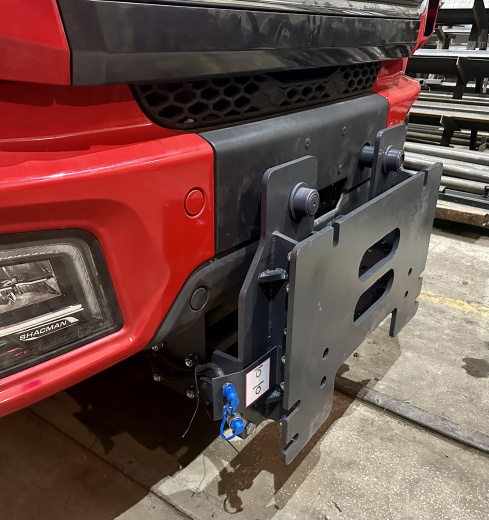 Плита монтажная под навесное оборудование кдм Плита монтажная под навесное оборудование кдм