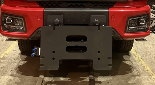 Плита монтажная под навесное оборудование кдм Плита монтажная под навесное оборудование кдм