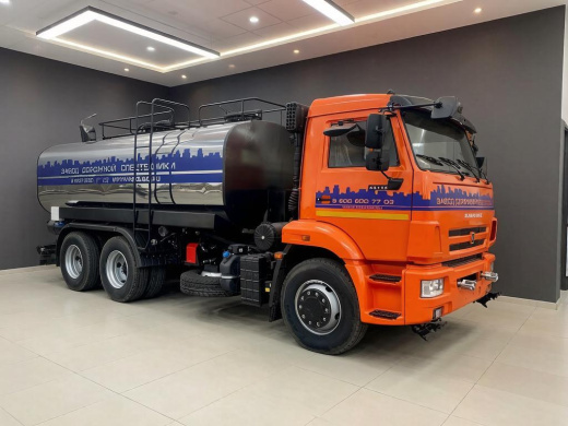 Автогудронатор Камаз 65115 (9110К5)