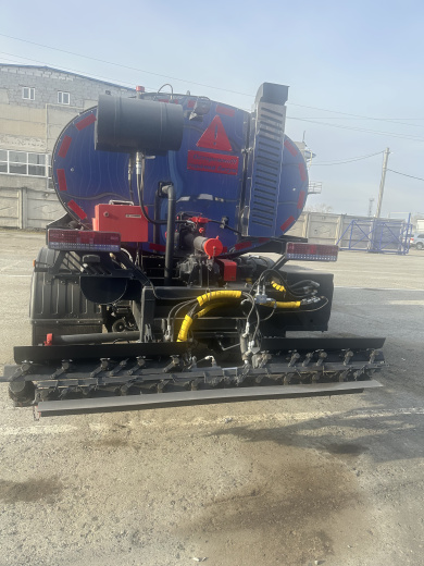 Автогудронатор Камаз 53605 (9110К5) 