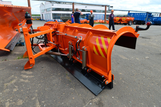 Комбинированный отвал Комбинированный отвал