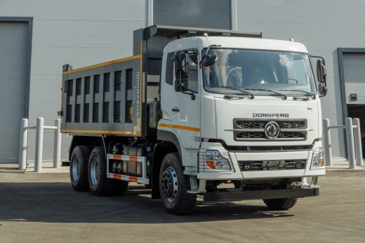 Самосвал Dong Feng DFH3330A80-M