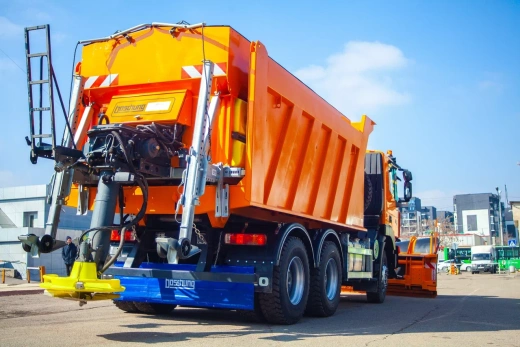 КДМ Iveco 682 КДМ Iveco 682