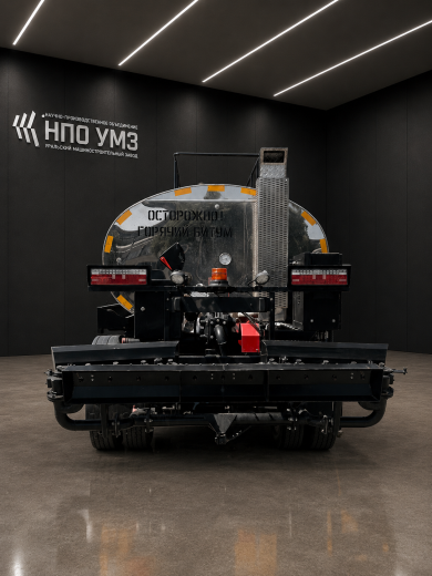 Автогудронатор Камаз 43253 (9110К4)
