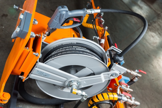 Фронтально моечный агрегат КДМ 