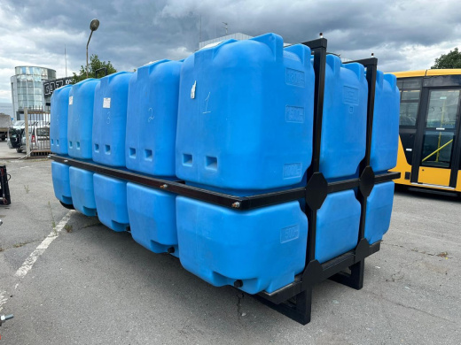 Поливомоечноное оборудование УМЗ ПМ-6Ш Поливомоечноное оборудование УМЗ ПМ-6Ш