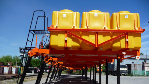 Поливомоечноное оборудование УМЗ ПМ-6К Поливомоечноное оборудование УМЗ ПМ-6К