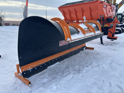 Скоростной отвал PELAZZA LK350