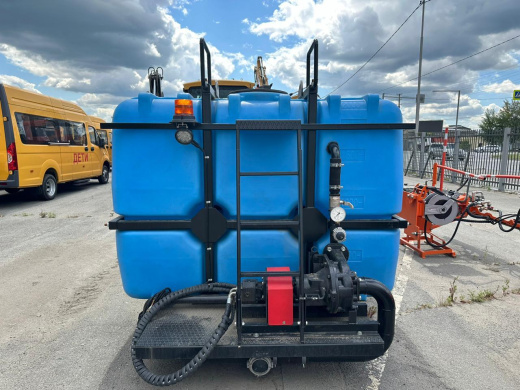 Поливомоечноное оборудование УМЗ ПМ-6Ш Поливомоечноное оборудование УМЗ ПМ-6Ш