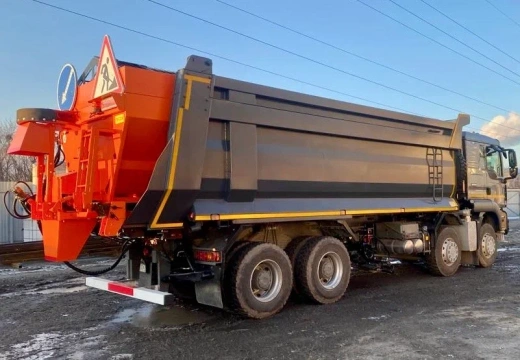 КДМ HOWO 8x4 КДМ HOWO 8x4