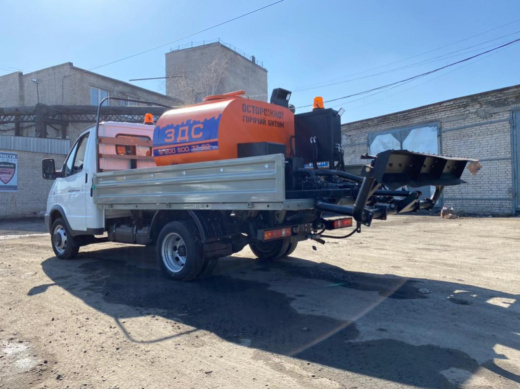 Автогудронатор Газель Бизнес/Next