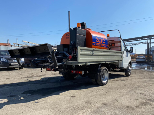 Автогудронатор Газель Бизнес/Next