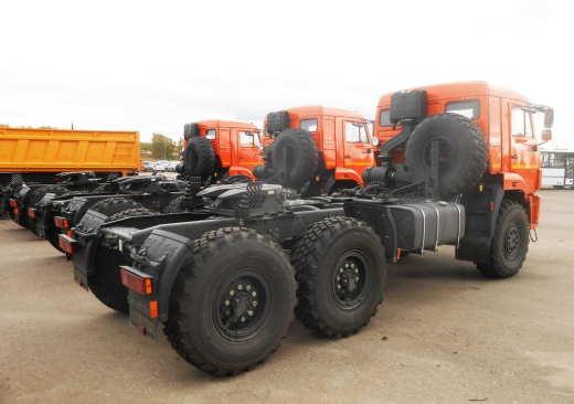 Камаз 53504-50