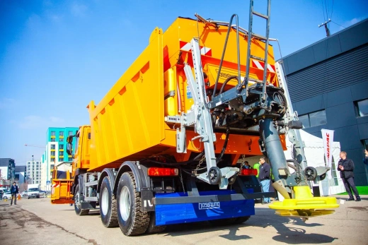 КДМ Iveco 682 КДМ Iveco 682