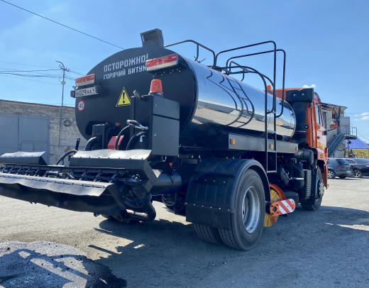 Автогудронатор Камаз 43253 (9110К4)