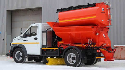 КДМ Газон Next КДМ Газон Next