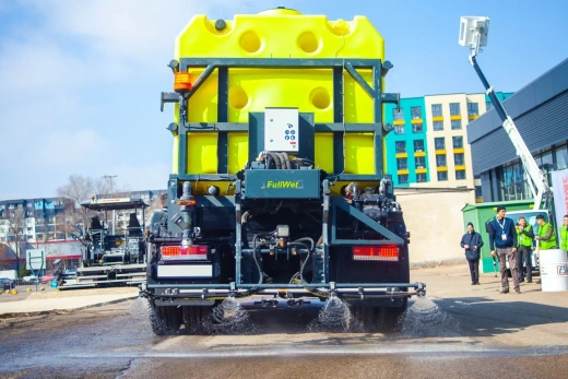 Распределитель жидких реагентов УМЗ ПМ-8К Распределитель жидких реагентов УМЗ ПМ-8К